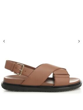 Marni Fussbett Sandals